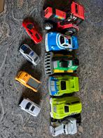 Stoere Autootjes voor de kinderen - ook Matchbox, Majorette, Kinderen en Baby's, Speelgoed |Speelgoedvoertuigen, Ophalen of Verzenden