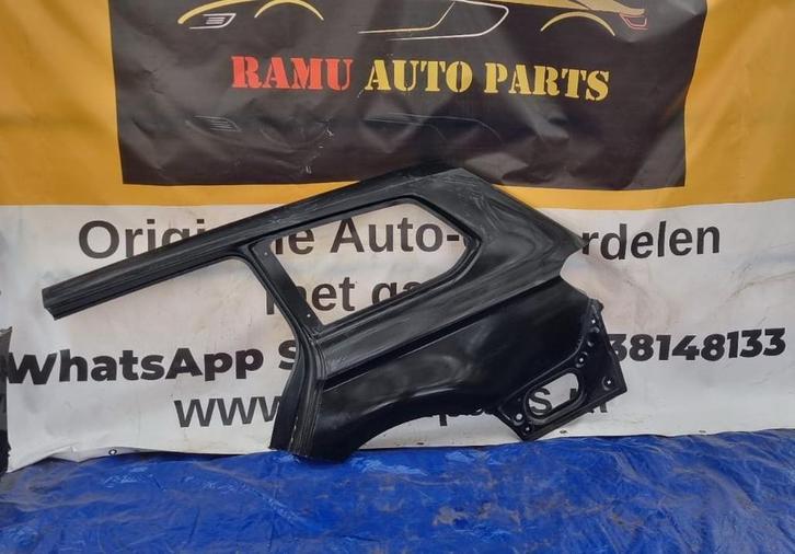 Achterscherm Links Vw Passat Variant B8, Auto-onderdelen, Carrosserie, Spatbord, Gebruikt, Ophalen of Verzenden