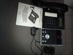 Téléphone et répondeur téléphonique, Ophalen of Verzenden