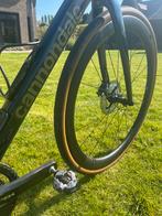 Gravelbike cannondale, Fietsen en Brommers, Fietsen | Heren | Sportfietsen en Toerfietsen, Ophalen, Zo goed als nieuw