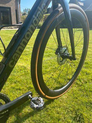 Gravelbike cannondale beschikbaar voor biedingen