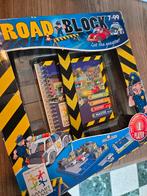 Smart game road block, Enlèvement