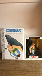 Obelix pile d albums obelix pile de casque asterix et obelix, Ophalen of Verzenden, Asterix en Obelix, Nieuw, Beeldje of Figuurtje