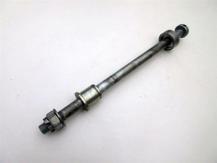 Kawasaki GPz750 achterwielas GPz 750 achterwiel as wiel brug, Motoren, Onderdelen | Kawasaki, Gebruikt, Ophalen of Verzenden