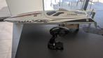Hobbyking Osprey RC speed boot 6S & Traxxas TQi - zeer snel, Hobby en Vrije tijd, Ophalen, Zo goed als nieuw