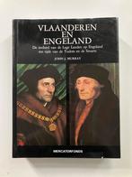 Vlaanderen en Engeland - John J. Murray (Mercatorfonds), Livres, Histoire mondiale, Comme neuf, Enlèvement ou Envoi