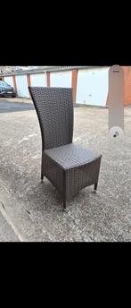 Stoelen, Tuin en Terras, Ophalen, Zo goed als nieuw