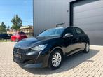 Peugeot 208 Pure Tech - 1.2 benzine - 2022 - Topstaat, Auto's, Peugeot, Stof, Zwart, 5 deurs, Dealer onderhouden