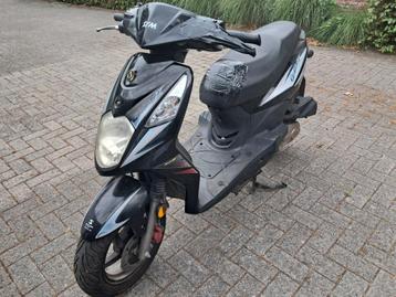 Sym orbit 2 b-klasse (MOET WEG!) beschikbaar voor biedingen