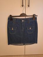 Jeansrokje, Levi's, jeansmaat: 26/maat: 34, stretch, Kleding | Dames, Spijkerbroeken en Jeans, Ophalen, Blauw, Nieuw, W27 (confectie 34) of kleiner