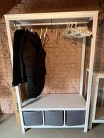 Armoire ouverte/porte-manteaux IKEA, Huis en Inrichting, Woonaccessoires | Kapstokken, Overige typen, 150 tot 200 cm, Gebruikt