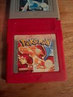 Rode Pokemon. Gameboy. Batterij ok., Games en Spelcomputers, Ophalen