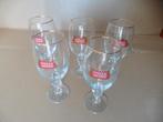 Verre Stella sur pied, Enlèvement ou Envoi, Comme neuf, Verre à bière