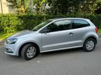 POLO 1.0i 44 kw 3 Portes Airco 1er Propr. Garantie 1 AN, Autos, Argent ou Gris, Achat, Euro 6, Noir