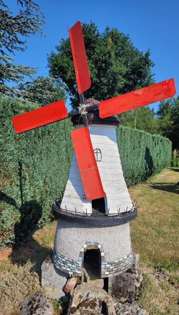Zeer mooie windmolen  beschikbaar voor biedingen