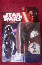 Hasbro Star Wars B3450 : First Order TIE Fighter Pilot, Ophalen of Verzenden, Nieuw, Actiefiguurtje