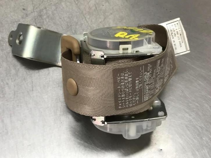 CEINTURE DE SECURITE ARRIERE DROITE Lexus SC, Autos : Pièces & Accessoires, Habitacle & Garnissage, Lexus, Utilisé
