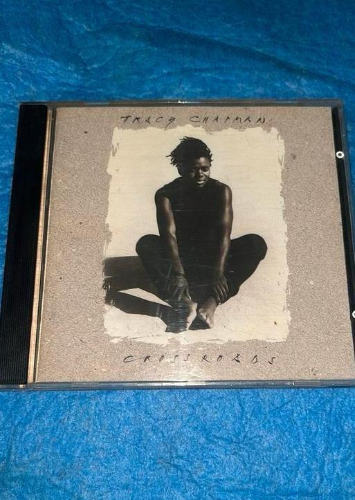 ALS NIEUW CD TRACY CHAPMAN/CROSSROADS !, Cd's en Dvd's, Cd's | Pop, Nieuw in verpakking, Ophalen of Verzenden