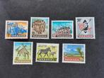Tanzania 1965 - soldaten, wilde dieren, giraf, zebra **, Ophalen of Verzenden, Tanzania, Postfris