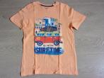 Mooie jongens t - shirt (maat 140. (NIEUWSTAAT), Kinderen en Baby's, Kinderkleding | Maat 140, C&A, Nieuw, Ophalen of Verzenden