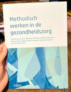 Annemie Cousssens - Methodisch werken in de gezondheidszorg, Boeken, Ophalen, Annemie Cousssens; Marleen D'Hondt; Sabine De Bruyne; Mieke E...
