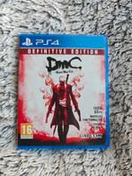 Devil may cry definitive edition ps4, Ophalen of Verzenden, Zo goed als nieuw