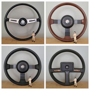 Klassieke Alfa Romeo sturen Classic Steering Wheel Shop beschikbaar voor biedingen