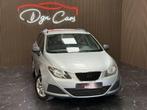 SEAT Ibiza Ibiza ST 1.2 CR TDi Reference Copa DPF (bj 2010), Auto's, Euro 5, Stof, Zwart, 1199 cc