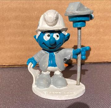 Zeldzame smurf Endress+Hauser Nr. 139/3500 beschikbaar voor biedingen