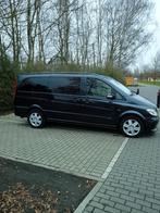 Mercedes viano V6 automaat dubbele cabine, Automaat, Onderhoudsboekje, Te koop, 5 zetels