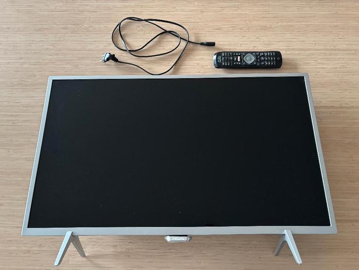 Full HD Smart TV 32 inch (Philips 32PFS6402/12), Audio, Tv en Foto, Televisies, Zo goed als nieuw, LED, 80 tot 100 cm, Full HD (1080p)