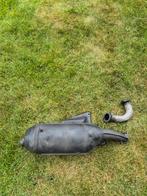 Se01 uitlaat voor piaggio 125-172cc, Fietsen en Brommers, Ophalen, Uitlaat