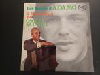 LP Adamo/Oscar Saintal, Ophalen, 1960 tot 1980, Gebruikt, 12 inch