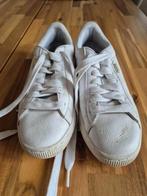 Witte Puma sneaker 42, Puma, Wit, Ophalen of Verzenden, Sneakers