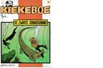 Strip Kiekeboe nr.9 - De zwarte zonnekoning., Boeken, Ophalen of Verzenden