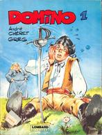 Verzameling strips Domino., Gelezen, Ophalen of Verzenden, Greg, Meerdere stripboeken