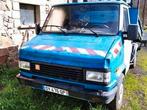 Vrachtwagen met platte bak, Auto's, Particulier, Te koop