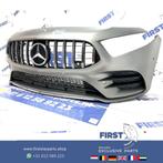 W177 Mercedes A Klasse 2022 AMG VOORBUMPER + GT GRIL COMPLEE, Gebruikt, Ophalen of Verzenden, Bumper, Mercedes-Benz