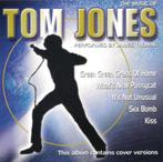 Tom Jones Performed by James Thomas (Covers), Cd's en Dvd's, Cd's | Instrumentaal, Ophalen of Verzenden, Zo goed als nieuw