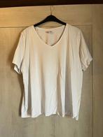 tshirt wit eviva 48, Kleding | Dames, Grote Maten, Eviva, Wit, Gedragen, Shirt of Top