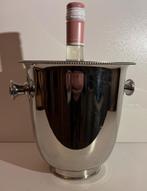 SCEAU a CHAMP & VINS BL. METAL ARGENTE, Collections, Vins, Enlèvement, Utilisé, France, Champagne