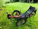 HP Velotechnik Gekko Electrisch vouwbaar., Fietsen en Brommers, Fietsen | Ligfietsen, Ophalen of Verzenden