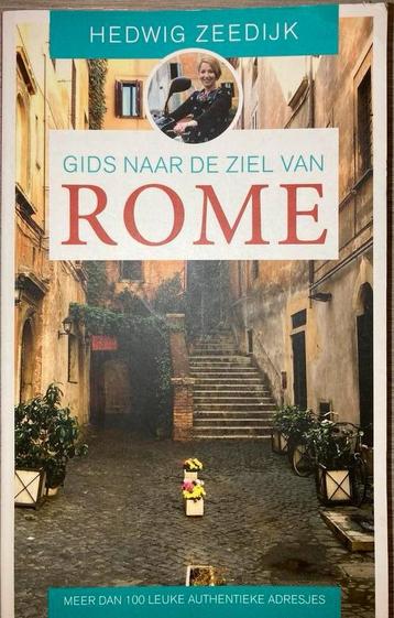 Hedwig Zeedijk - Gids naar de ziel van Rome beschikbaar voor biedingen