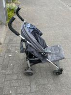 Reisbuggy little dutch, Ophalen, Gebruikt, Verstelbare rugleuning