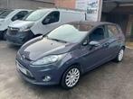 Ford Fiesta 1.25i Titanium * Airco/Bluetooth *, Auto's, Ford, Euro 5, Stof, 4 cilinders, 127 g/km