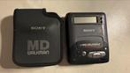 Defecte minidisc Sony MZ-R2, Audio, Tv en Foto, Walkmans, Discmans en Minidiscspelers, Ophalen of Verzenden, Minidisc-recorder