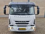 2015 Iveco Eurocargo 80 E6 80E19 Oprijwagen / Vrachtwagen, Auto's, Bestelwagens en Lichte vracht, Automaat, Gebruikt, Euro 6, Iveco