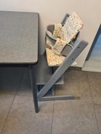 Trip trap stokke grijs, Enlèvement