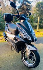 Scooter JTC Raptor 50cc A-klasse, Ophalen, JTC, Klasse A (25 km/u), Zo goed als nieuw