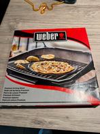 Nieuw pizza steen Weber BBQ, Tuin en Terras, Ophalen of Verzenden, Nieuw, Weber